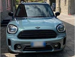 Verde Usata 2023 Mini Cooper D Due volumi | 30.000 € (Molto cara)