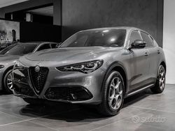 Grigio Nuova 2025 Alfa Romeo Stelvio SUV | 44.500 € (Super prezzo)