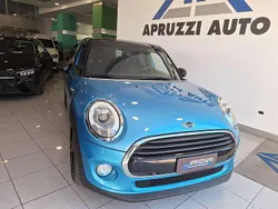 Blu/azzurro Usata 2017 Mini Cooper D Hype Due volumi | 13.800 € (Buon prezzo)