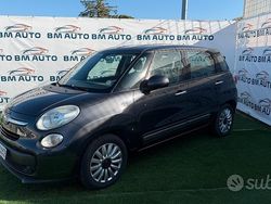 Grigio Usata 2014 Fiat 500L Lounge Monovolume | 6499 € (Buon prezzo)