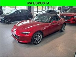 Rosso Usata 2023 Mazda MX5 Exclusive-Line Cabrio | 35.900 € (Buon prezzo)