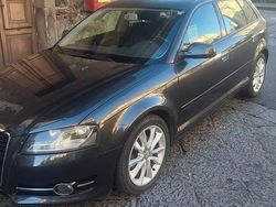 Nero Usata 2010 Audi A3 Station wagon | 4999 € (Ottimo prezzo)