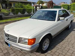 Bianco Usata 1982 Mercedes 500 Coupé | 25.900 €