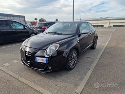 Nero Usata 2011 Alfa Romeo MiTo Quadrifoglio Verde Due volumi | 6500 € (Buon prezzo)