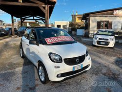 Bianco Usata 2019 Smart ForFour Due volumi | 9899 € (Buon prezzo)