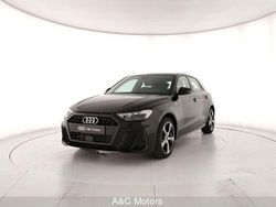 Nero Nuova 2025 Audi A1 Sportback S-Line Due volumi | 34.250 € (Molto cara)