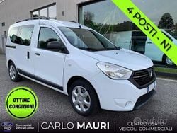 Bianco Usata 2020 Dacia Dokker Monovolume | 8200 € (Buon prezzo)