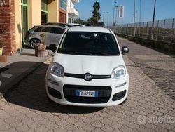 Bianco Usata 2018 Fiat Panda Easy Tre volumi | 9500 € (Buon prezzo)