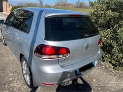Usata 2008 VW Golf VI Comfortline Due volumi | 4600 € (Buon prezzo)