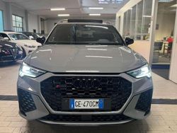 Grigio Usata 2021 Audi RS Q3 Ambiente SUV | 41.990 € (Buon prezzo)