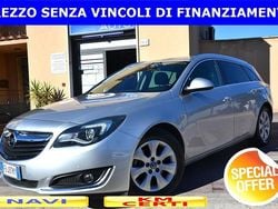 Argento Usata 2015 Opel Insignia Cosmo Station wagon | 6480 € (Buon prezzo)