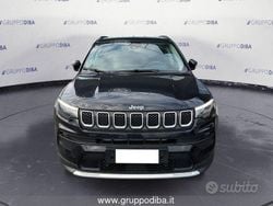 Nero Usata 2023 Jeep Compass Limited SUV | 24.500 € (Buon prezzo)