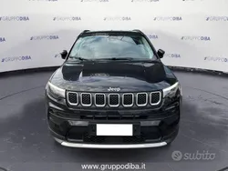 Nero Usata 2023 Jeep Compass Limited SUV | 26.350 € (Buon prezzo)