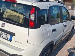 Bianco Usata 2022 Fiat Panda Cross Cross Due volumi | 12.250 € (Buon prezzo)