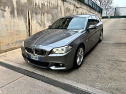 Usata 2016 BMW 520 M Sport Station wagon | 19.999 € (Molto cara)