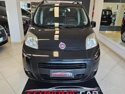 Nero Usata 2015 Fiat Qubo Dynamic Monovolume | 6500 € (Buon prezzo)