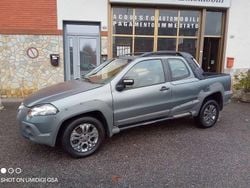 Grigio Usata 2013 Fiat Strada Pick-up | 10.990 € (Ottimo prezzo)