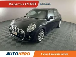Nero Usata 2018 Mini One D Due volumi | 11.399 € (Buon prezzo)
