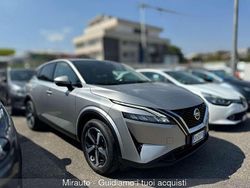 Argento Usata 2021 Nissan Qashqai N-Connecta SUV | 21.400 € (Buon prezzo)