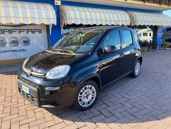 Nero Usata 2023 Fiat Panda City Life Due volumi | 11.800 € (Buon prezzo)