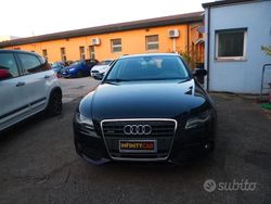 Nero Usata 2011 Audi A4 Advanced Station wagon | 5300 € (Super prezzo)