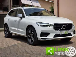 Bianco Usata 2019 Volvo XC60 R-Design SUV | 24.500 € (Buon prezzo)