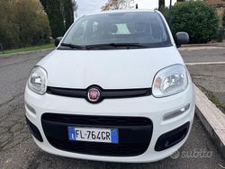 Bianco Usata 2017 Fiat Panda Lounge Tre volumi | 8950 € (Buon prezzo)