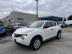 Bianco Usata 2011 Nissan Juke SUV | 2990 € (Buon prezzo)