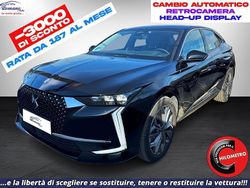 Nero Usata 2023 DS Automobiles DS4 Trocadero Tre volumi | 20.990 € (Buon prezzo)