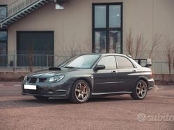 Grigio Usata 2006 Subaru Impreza Tre volumi | 41.000 €