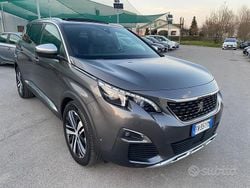 Grigio Usata 2018 Peugeot 5008 GT SUV | 19.500 € (Buon prezzo)