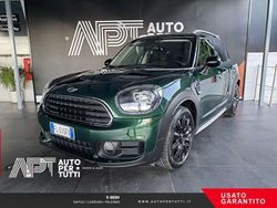 Verde Usata 2017 Mini Cooper D Countryman Business SUV | 16.500 € (Molto cara)