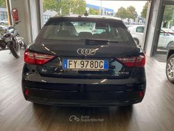 Bianco Usata 2019 Audi A1 Sportback Advanced Plus Due volumi | 20.700 € (Buon prezzo)