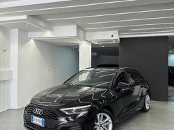 Nero Usata 2021 Audi A3 S-Line Tre volumi | 27.490 € (Buon prezzo)