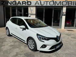 Bianco Usata 2020 Renault Clio V Zen Tre volumi | 11.990 € (Buon prezzo)