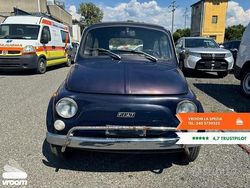 Usata 2025 Fiat 500 Tre volumi | 4500 €