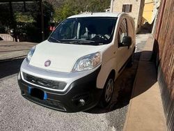 Bianco Usata 2020 Fiat Fiorino Monovolume | 7850 € (Ottimo prezzo)