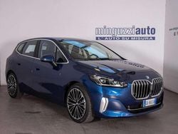 Blu/azzurro Usata 2022 BMW 223 Active Tourer Luxury Line Monovolume | 30.900 € (Ottimo prezzo)