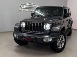 Grigio Usata 2018 Jeep Wrangler Sahara SUV | 35.000 € (Ottimo prezzo)