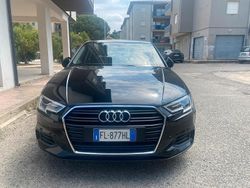 Nero Usata 2017 Audi A3 Tre volumi | 16.500 € (Buon prezzo)