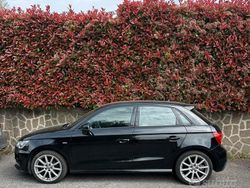 Nero Usata 2015 Audi A1 Due volumi | 10.500 € (Buon prezzo)