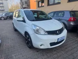 Bianco Usata 2013 Nissan Note Tekna Monovolume | 5900 €