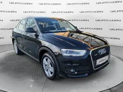Nero Usata 2014 Audi Q3 Advanced Plus SUV | 14.950 € (Buon prezzo)