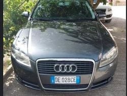 Grigio Usata 2007 Audi A4 Tre volumi | 3000 € (Buon prezzo)