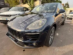 Blu Usata 2015 Porsche Macan SUV | 25.000 € (Super prezzo)