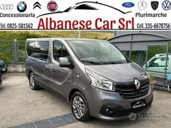 Grigio Usata 2019 Renault Trafic Monovolume | 20.500 € (Buon prezzo)
