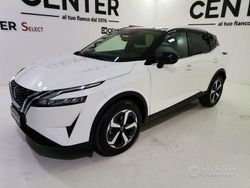 Bianco Usata 2023 Nissan Qashqai N-Connecta SUV | 22.500 € (Ottimo prezzo)