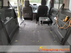 Verde Usata 2015 Ford Tourneo Connect Trend Monovolume | 18.200 € (Buon prezzo)
