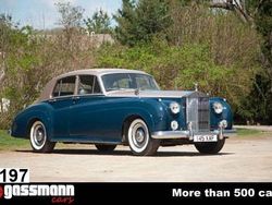 Blu Usata 1960 Rolls Royce Silver Cloud Tre volumi | 79.000 €