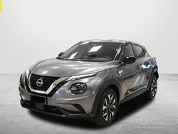Grigio Usata 2025 Nissan Juke Acenta SUV | 20.350 € (Buon prezzo)